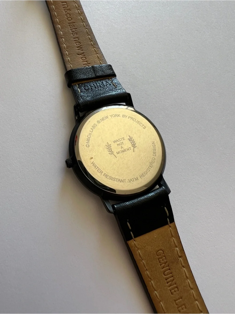 🕓 Rare Vintage M&Co Tibor Kalman 